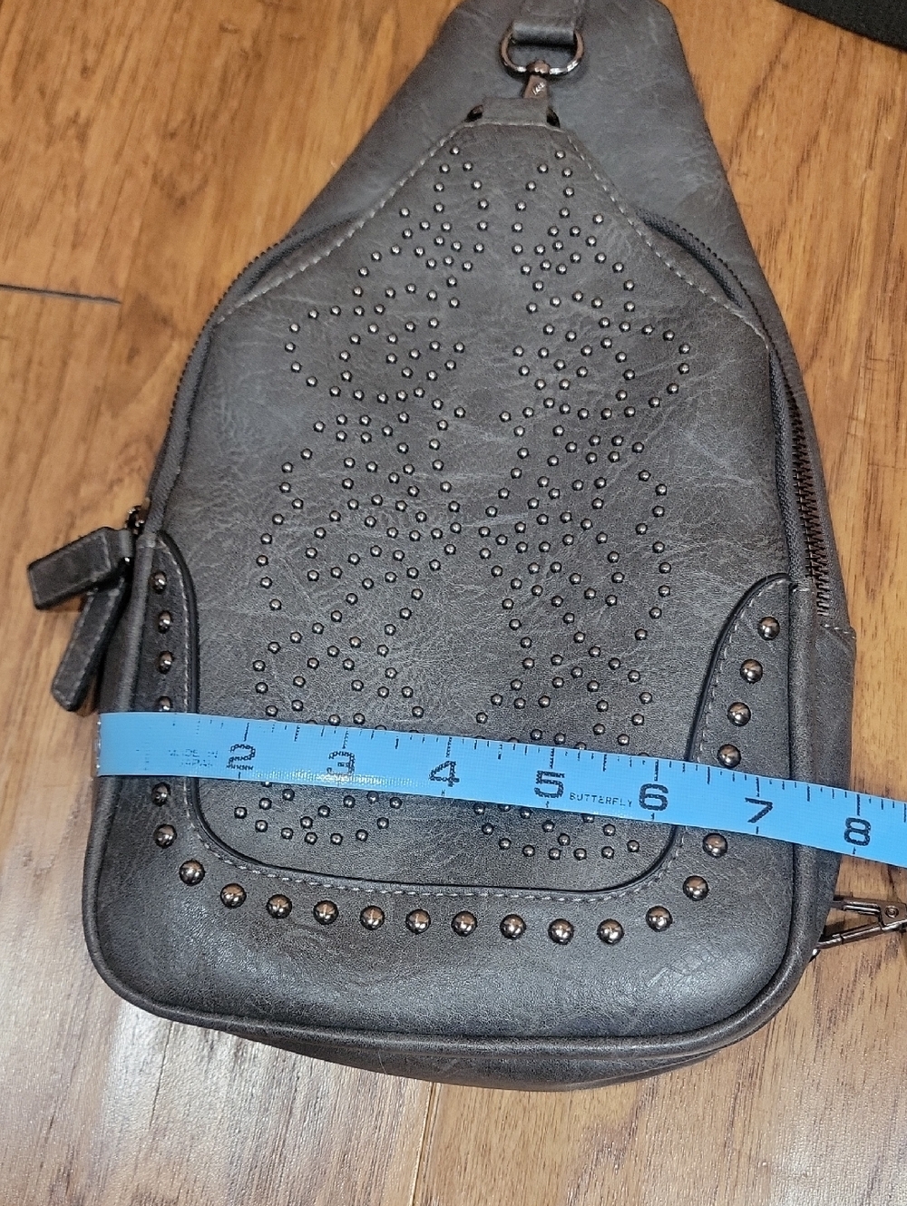 Sam & Hadley Convertible Crossbody Sling Bag - Picture 14 of 15